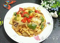 红烧千叶豆腐