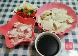 红烧千叶豆腐的做法图解2