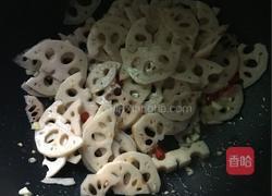 糖醋藕的做法图解6