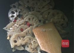 糖醋藕的做法图解7