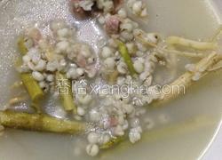 薏米藤菜猪骨汤