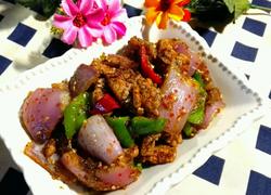 食材菜谱图