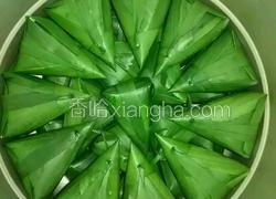 无绳小枣粽子