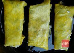 三鲜馅韭菜盒的做法图解8