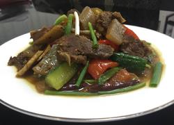 食材菜谱图