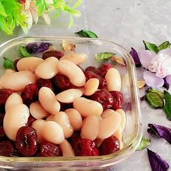 蜜汁红枣芸豆的做法[图]