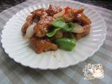 家常版溜肉段