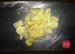 红烧鱼块的做法图解4