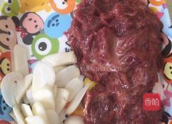 彩椒炒牛肉的做法图解3