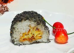 糯米油条糍饭团