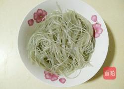 蚂蚁上树的做法图解1