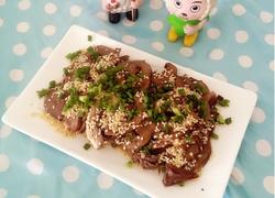 食材菜谱图