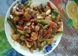 食材菜谱图