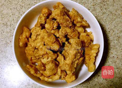 炸酥肉的做法图解7