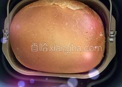 健康面包机面包