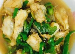 红烧豆腐鱼