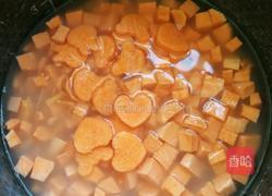 红薯饭的做法图解4