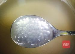 榴莲芒果西米露附煮西米最简单的方法的做法图解4