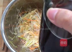 凉拌粉丝的做法图解11