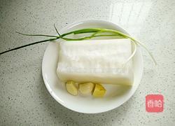 红烧冬瓜的做法图解1