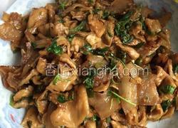 芽菜炒肉