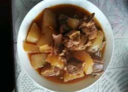 食材菜谱图