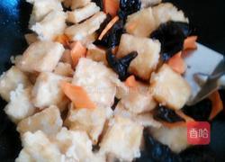 焦溜豆腐的做法图解12