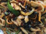 鱼香肉丝