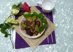 食材菜谱图