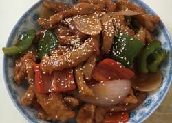 酸甜肉