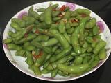 麻辣毛豆