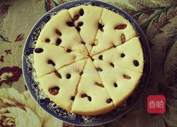 葡萄干酸奶蛋糕（电饭煲制作）的做法图解11