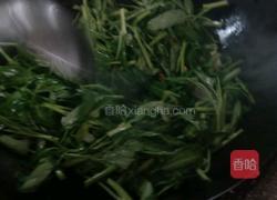 蒜蓉空心菜的做法图解3