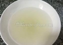 苹果红枣甜水