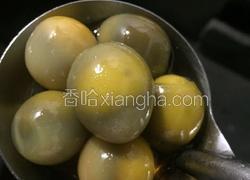 焦糖鸟蛋