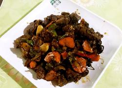 食材菜谱图