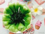 清炒油菜