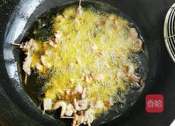 牙签肉的做法图解9