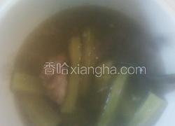 苦瓜汤