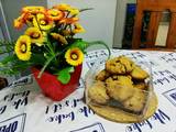 简单版 葡萄干丑饼干的做法[图]