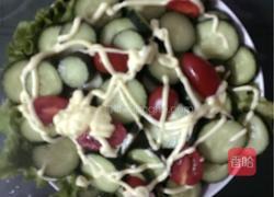 蔬菜沙拉的做法图解4
