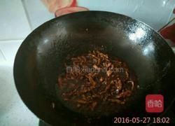 京酱肉丝的做法图解9