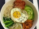 韩式拌饭