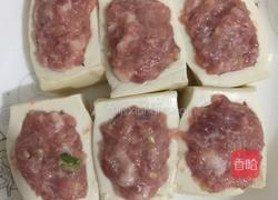 酿豆腐的做法图解4