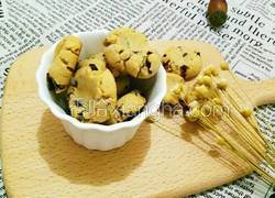 曼越莓奶油花生小饼干