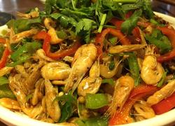 食材菜谱图
