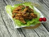 椒香鸡柳