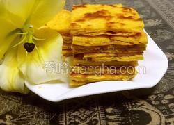 千层葱花饼