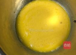 红糖蔓越莓干马拉糕的做法图解2