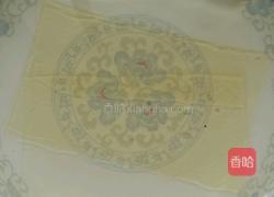 香蕉草莓慕斯（6寸）的做法图解2